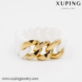 51589- Xuping Rubbzz Las pulseras más nuevas de la joyería de la manera brazaletes de las mujeres